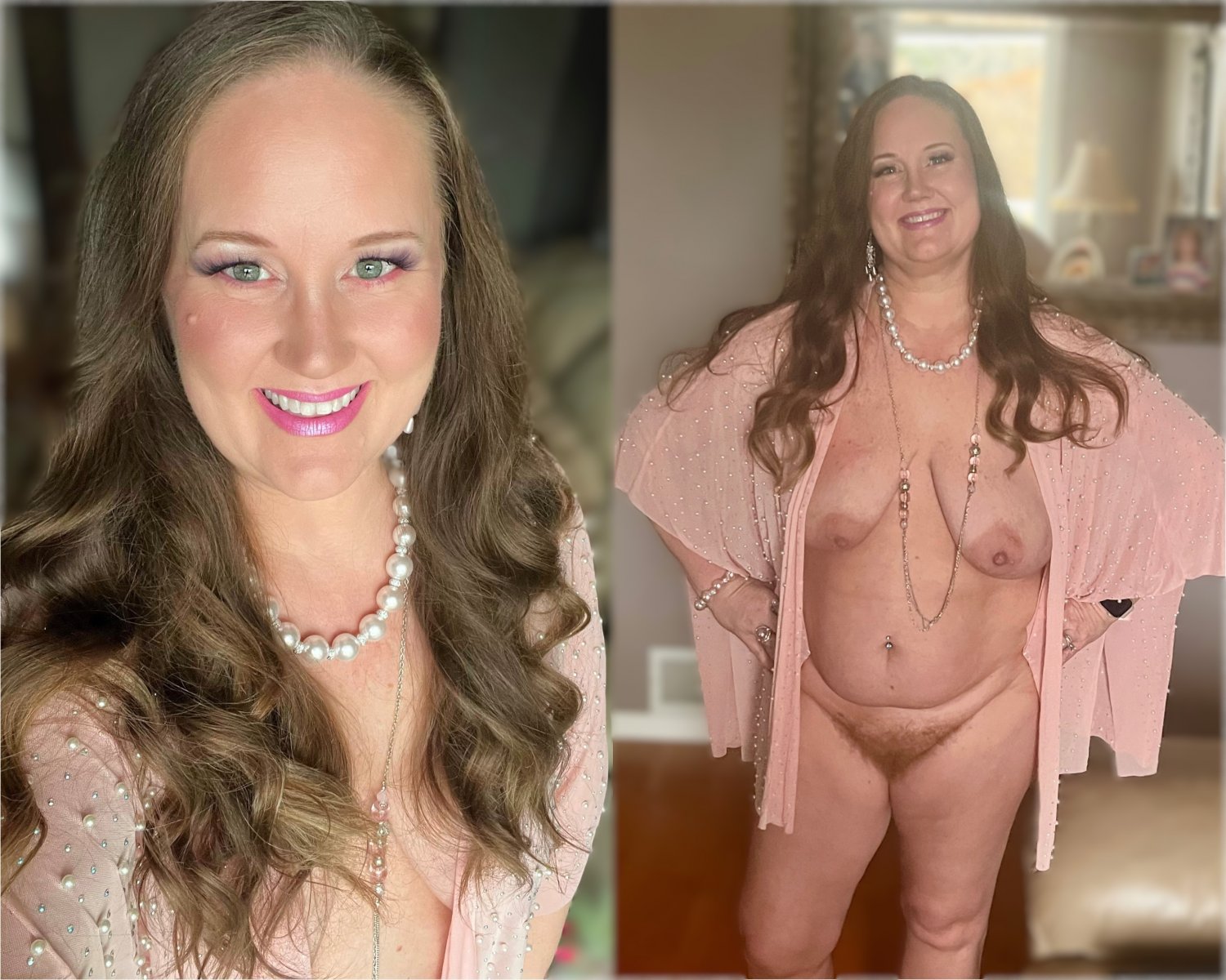 Happy Birthday Mom Hairy BBW Delight 9