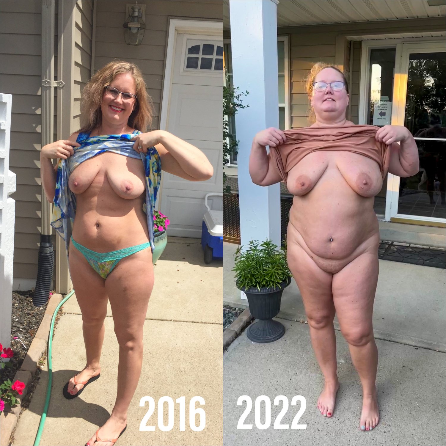 Happy Birthday Mom Hairy BBW Delight 10