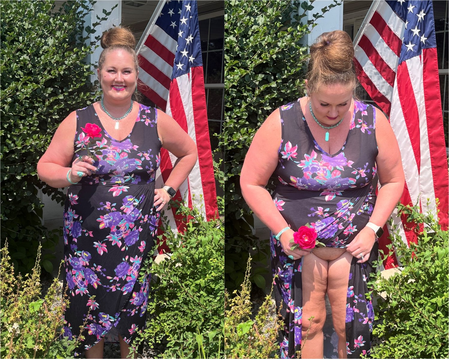 Happy Birthday Mom Hairy BBW Delight 30