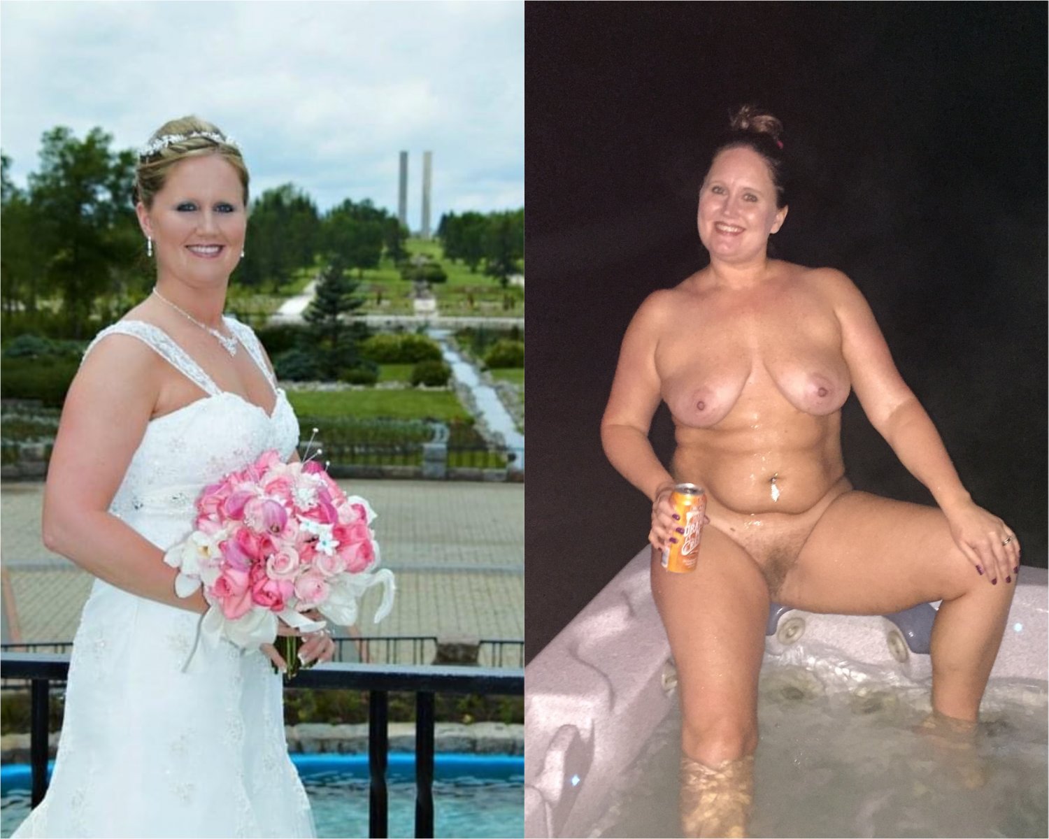 Happy Birthday Mom Hairy BBW Delight 41