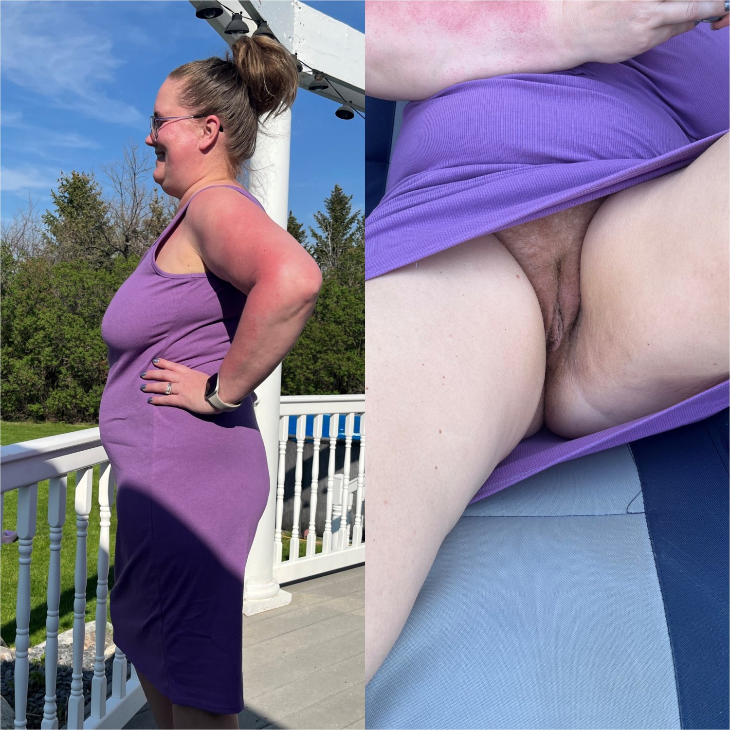 Happy Birthday Mom Hairy BBW Delight 44
