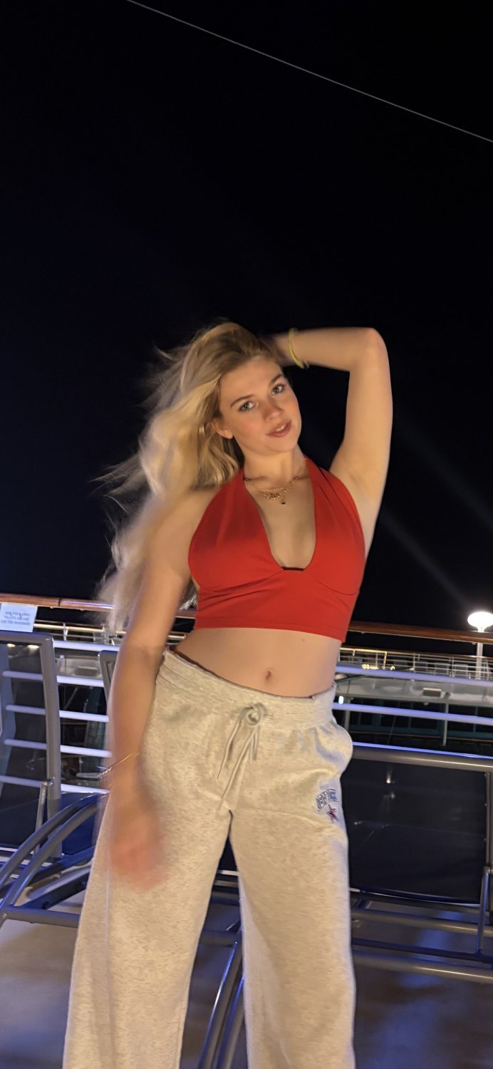 My Hot Baby Ella Teasing 7