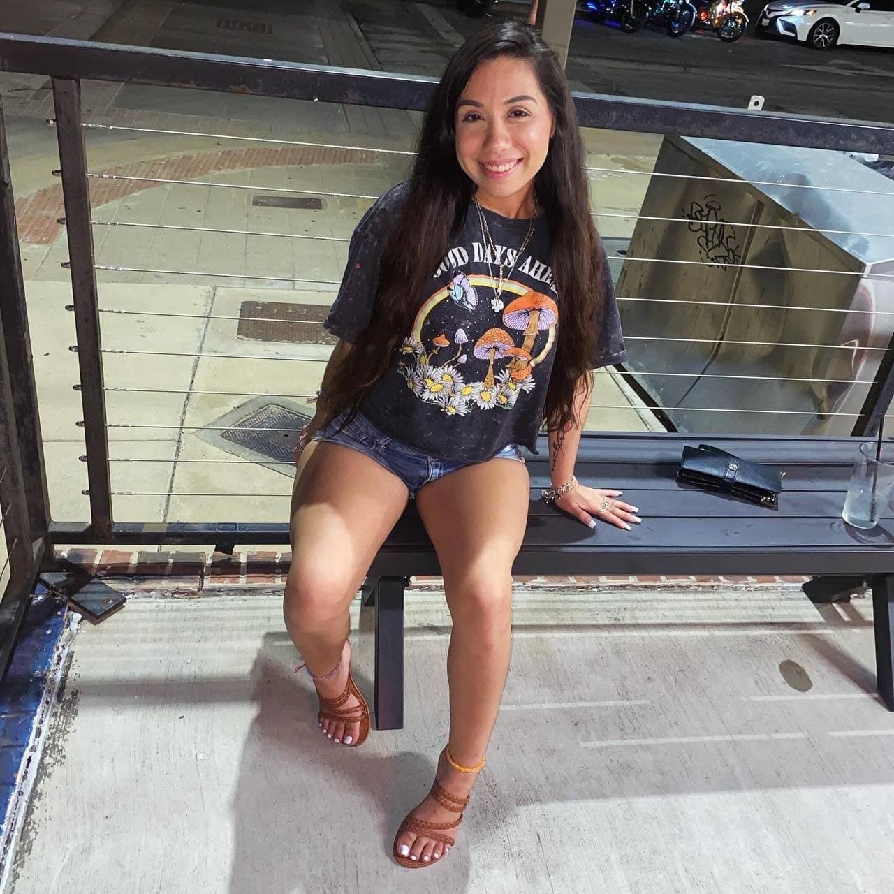 I Let Him Share My Juicy Latina Pussy 1