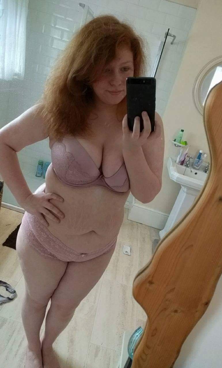 I'm The Big Tit Ginger Hoe You Wanna Ruin 4