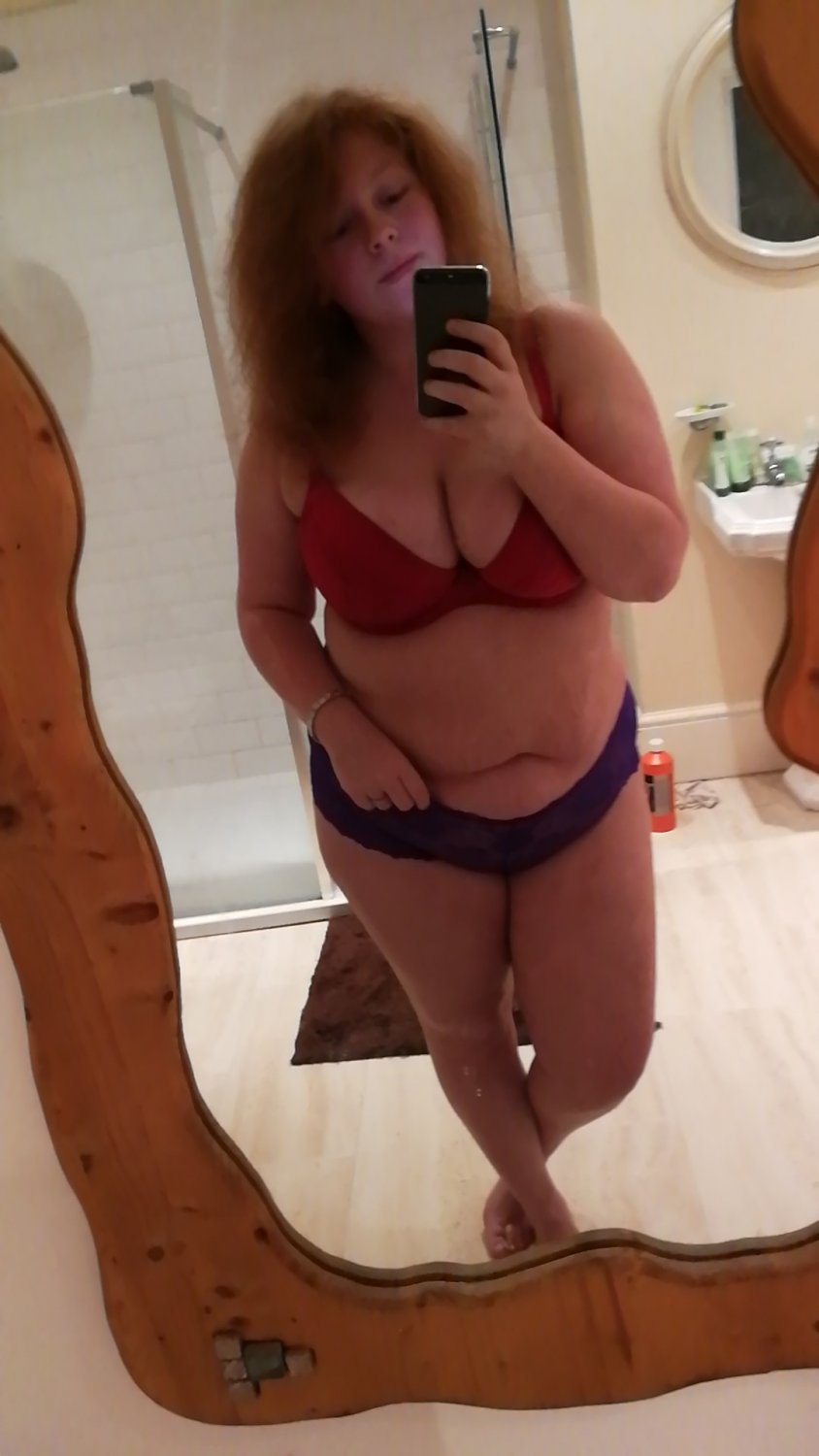 I'm The Big Tit Ginger Hoe You Wanna Ruin 12