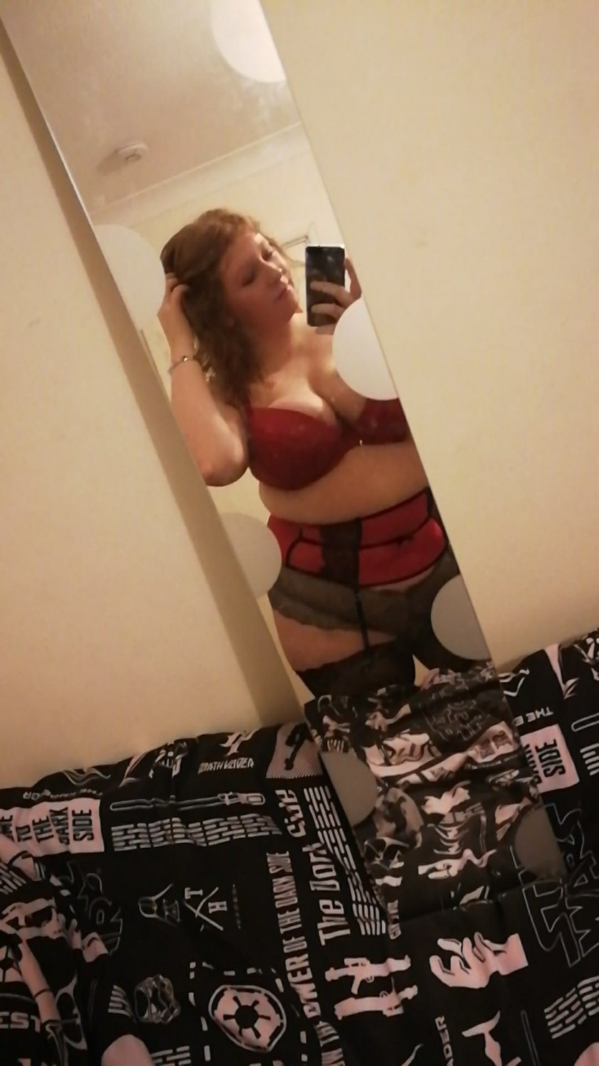 I'm The Big Tit Ginger Hoe You Wanna Ruin 15