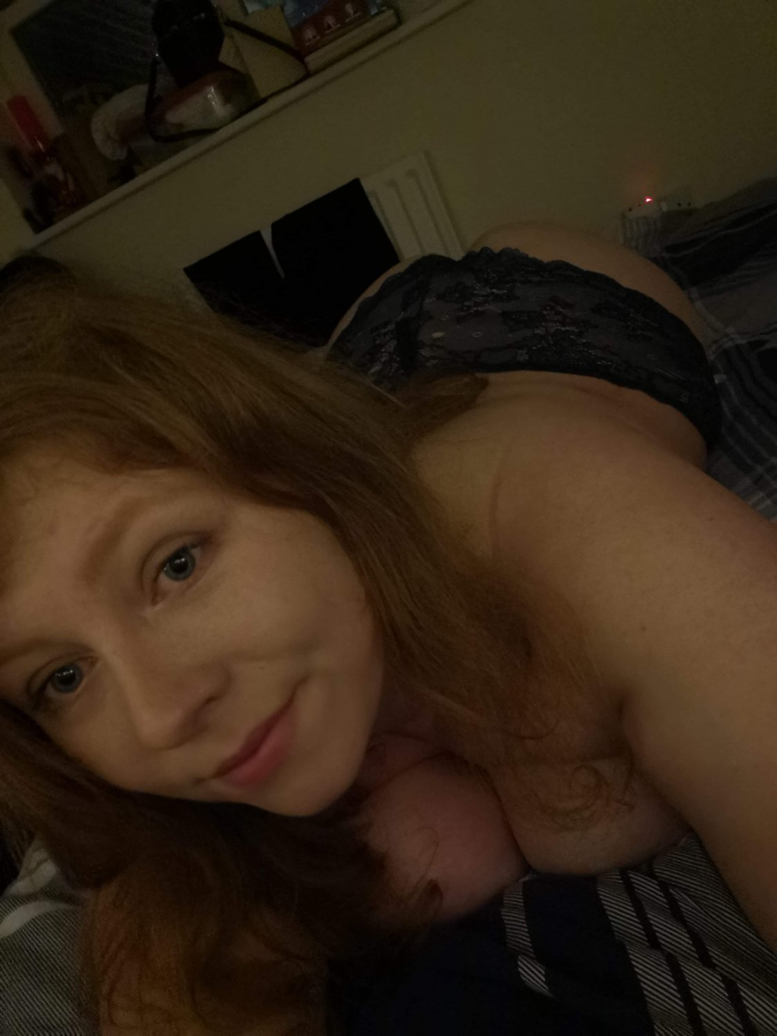 I'm The Big Tit Ginger Hoe You Wanna Ruin 18
