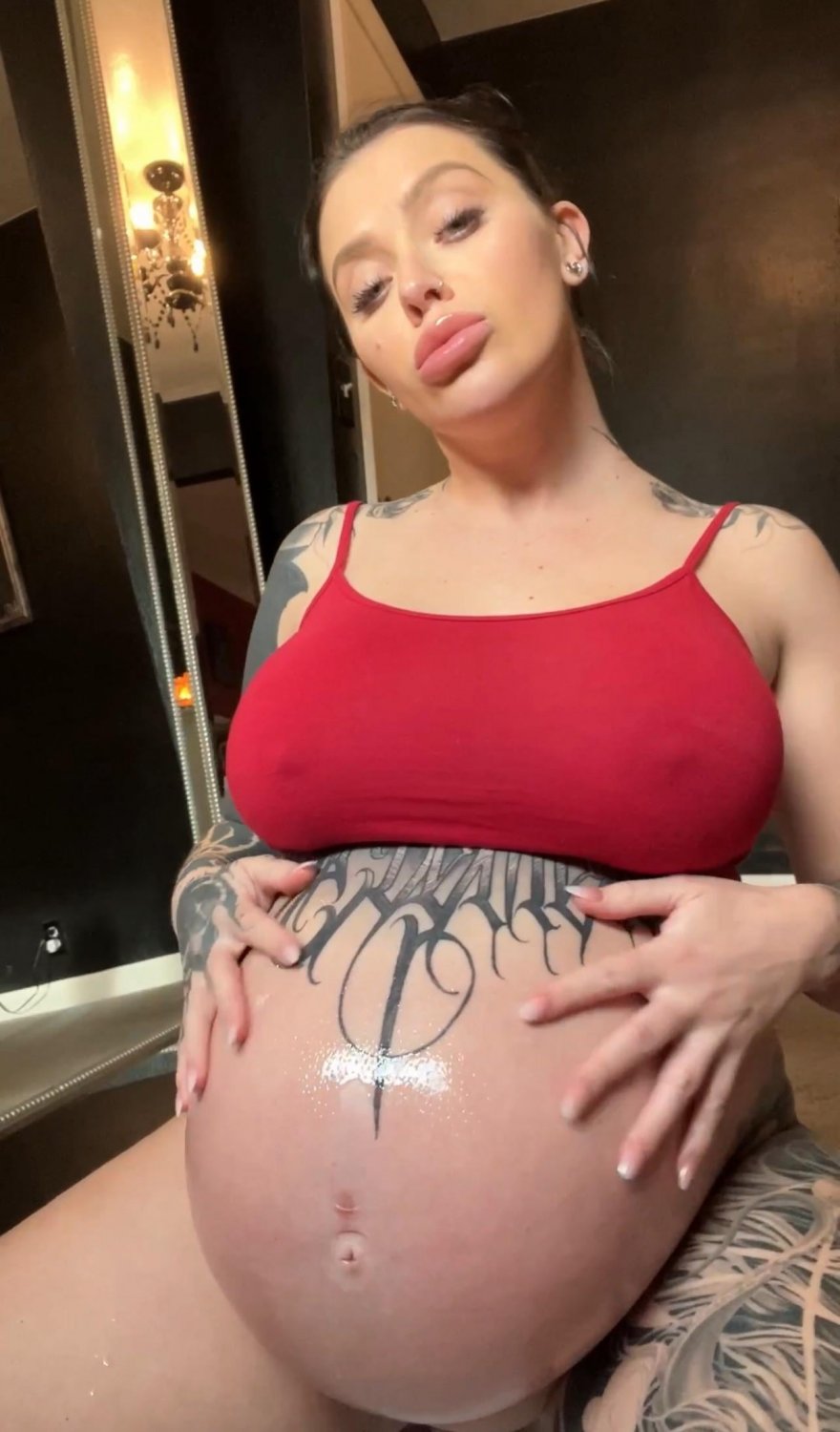 Yeah, I’m Pregnant... And Still Horny As Fuck 3