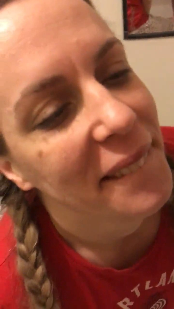This Webslut Wife Loves To Flash Her Wet Holes 9