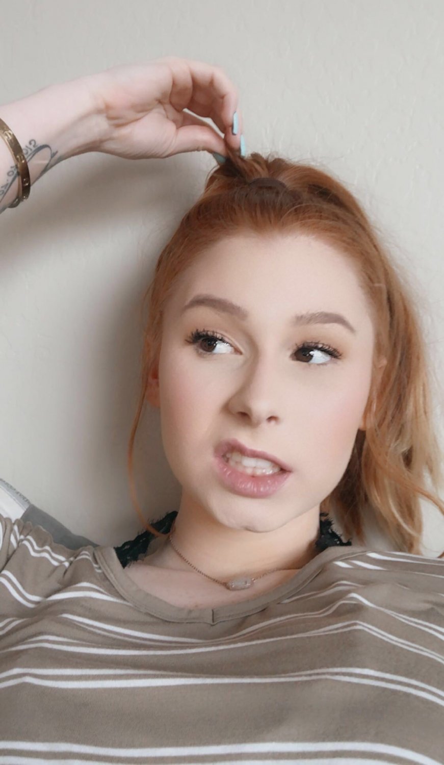 Leaked! Ginger Athlete Stripped Down And Ready For You 2