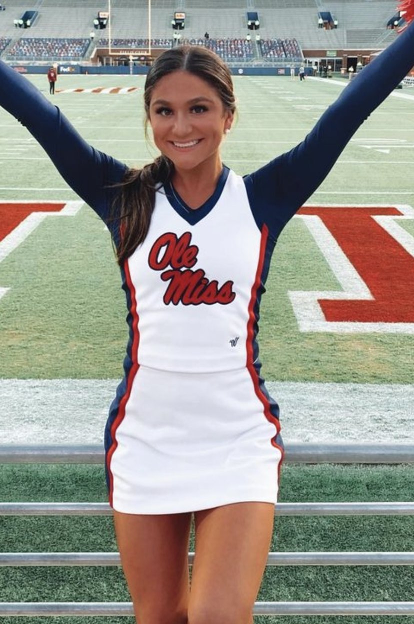 He Bent Me Over In My Cheerleader Skirt And Fucked Me Hard 2