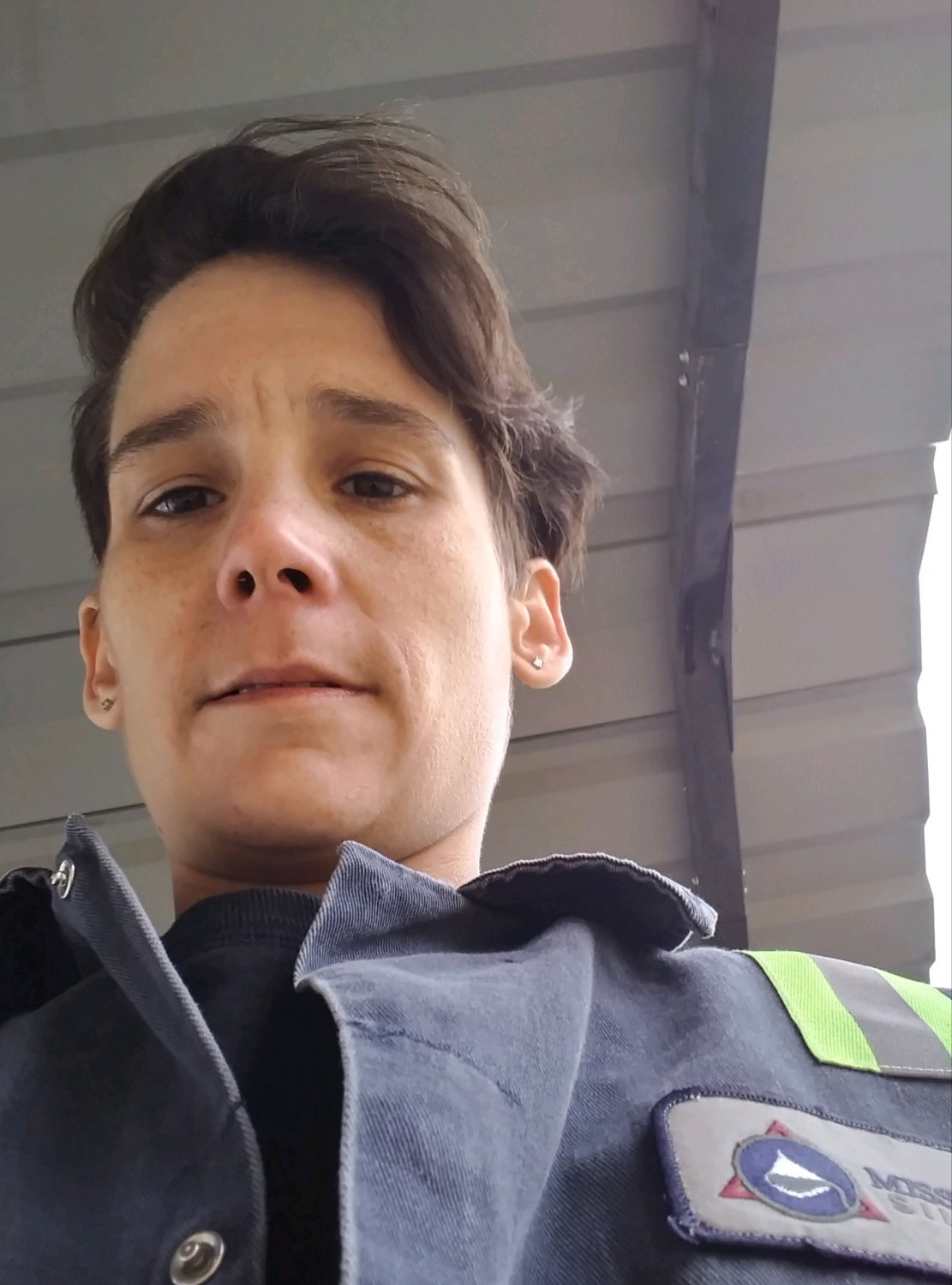Tomboy Lesbian Licking My Juicy Pussy Lips 3