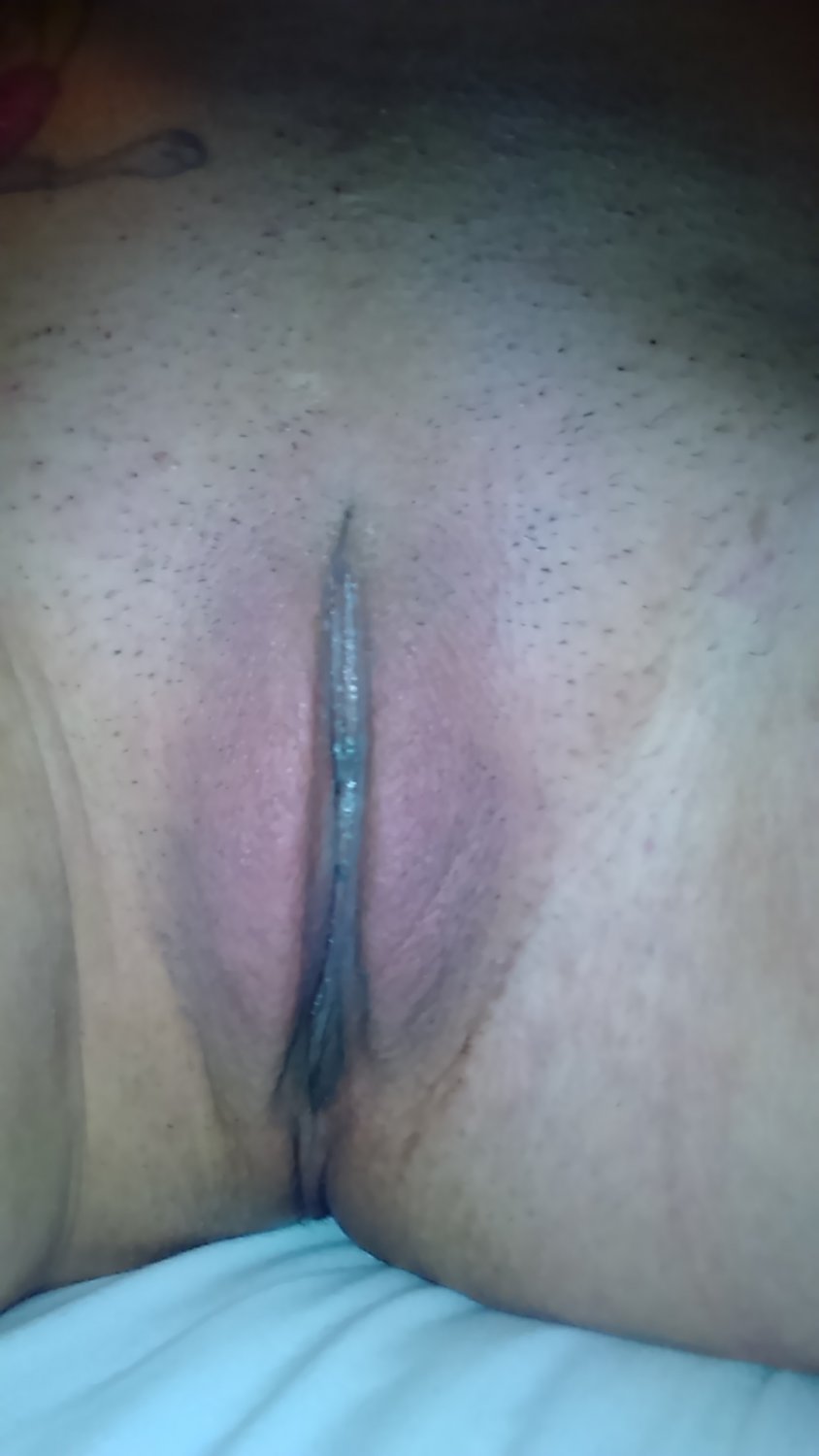 Tomboy Lesbian Licking My Juicy Pussy Lips 7