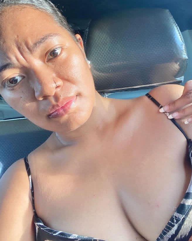 Jess – Fijian Babe Begging For Cock 5