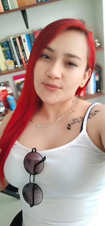 Novinha ruiva vazou 1