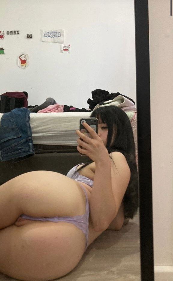 Josefa - asiatische teen masturbation 6