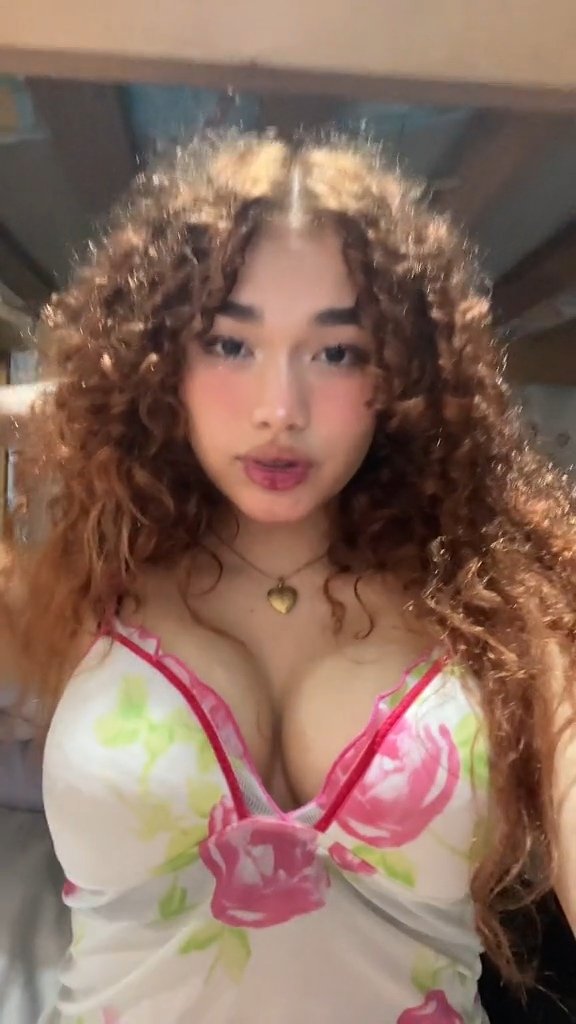 Cute Asian Redhead Snaps Her Tight Little Body For You 3