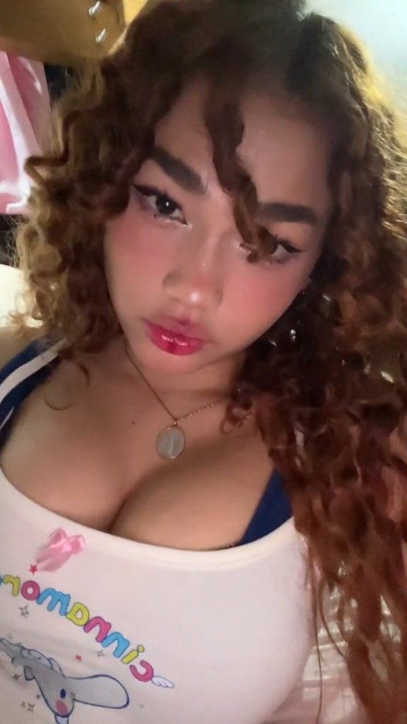 Cute Asian Redhead Snaps Her Tight Little Body For You 9