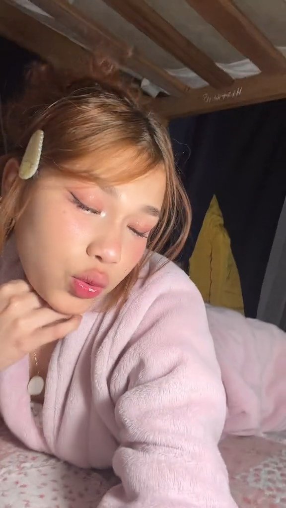 Snapping That Sweet Asian Redhead Again - Pt.9 1