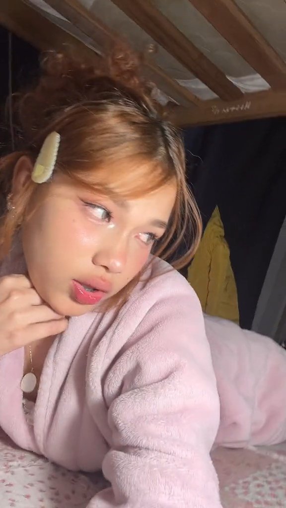 Snapping That Sweet Asian Redhead Again - Pt.9 3