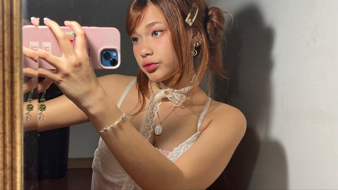 Snapping That Sweet Asian Redhead Again - Pt.9 6