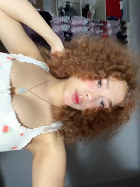 Snapping That Sweet Asian Redhead Again - Pt.9 10