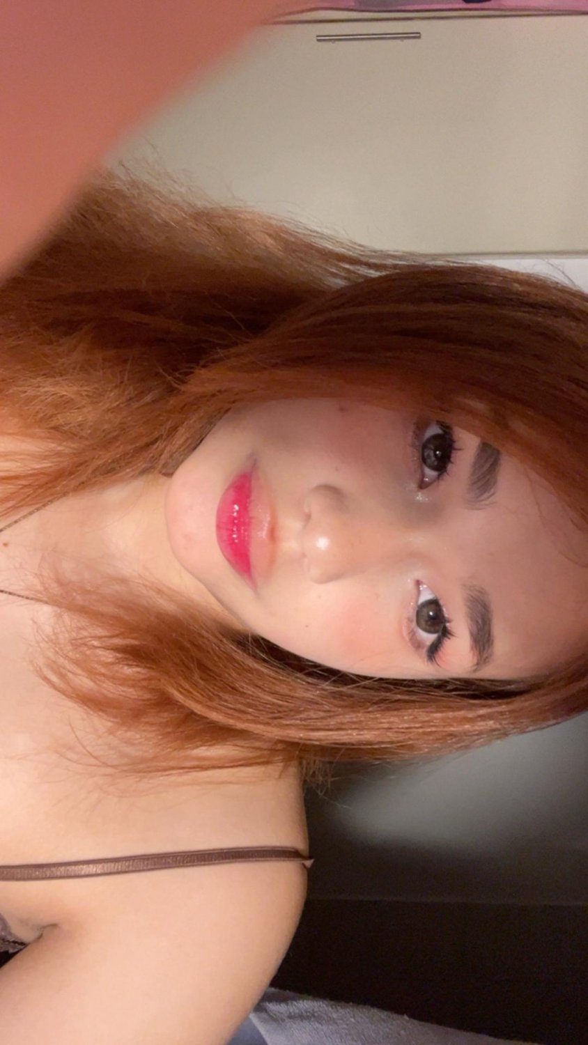 Snapping That Sweet Asian Redhead Again - Pt.9 18