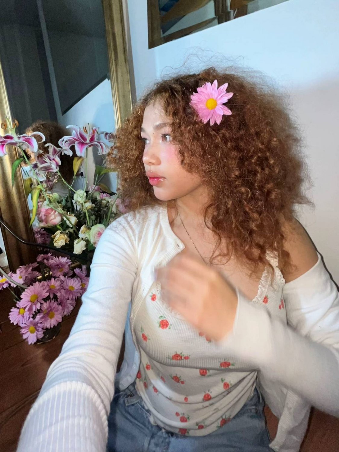 Snapping That Sweet Asian Redhead Again - Pt.9 22