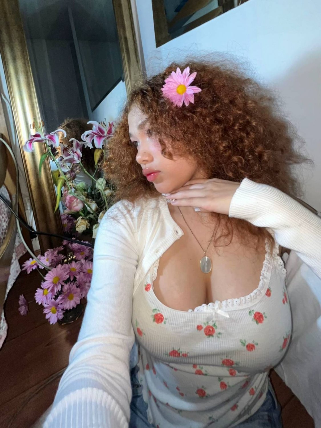 Snapping That Sweet Asian Redhead Again - Pt.9 23