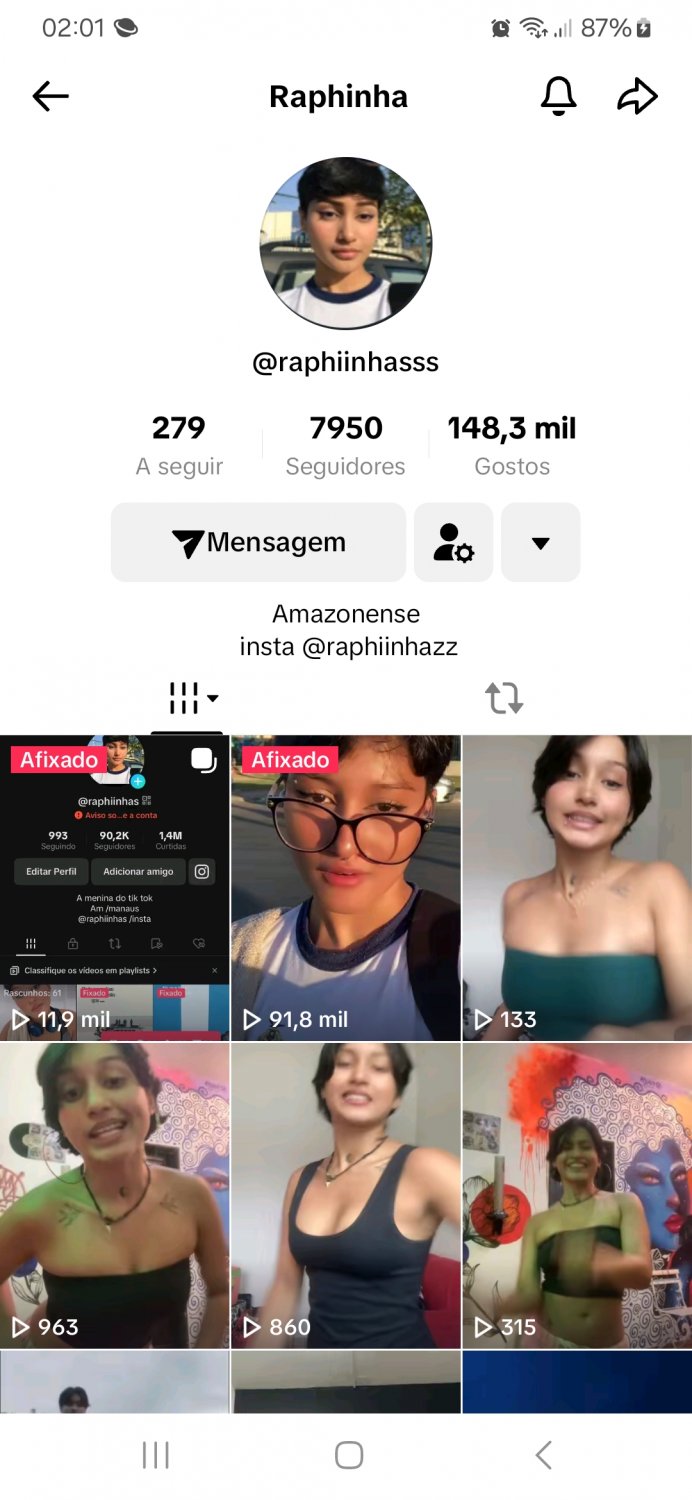 Raphinhasss - Manaus 2