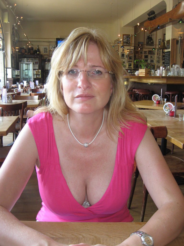 Mature Wife Karin K. Surrenders Her Tight Pussy 27