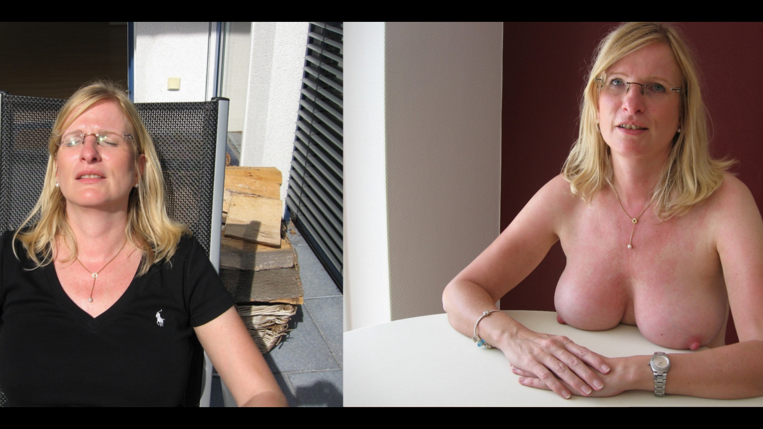 Mature Wife Karin K. Surrenders Her Tight Pussy 28