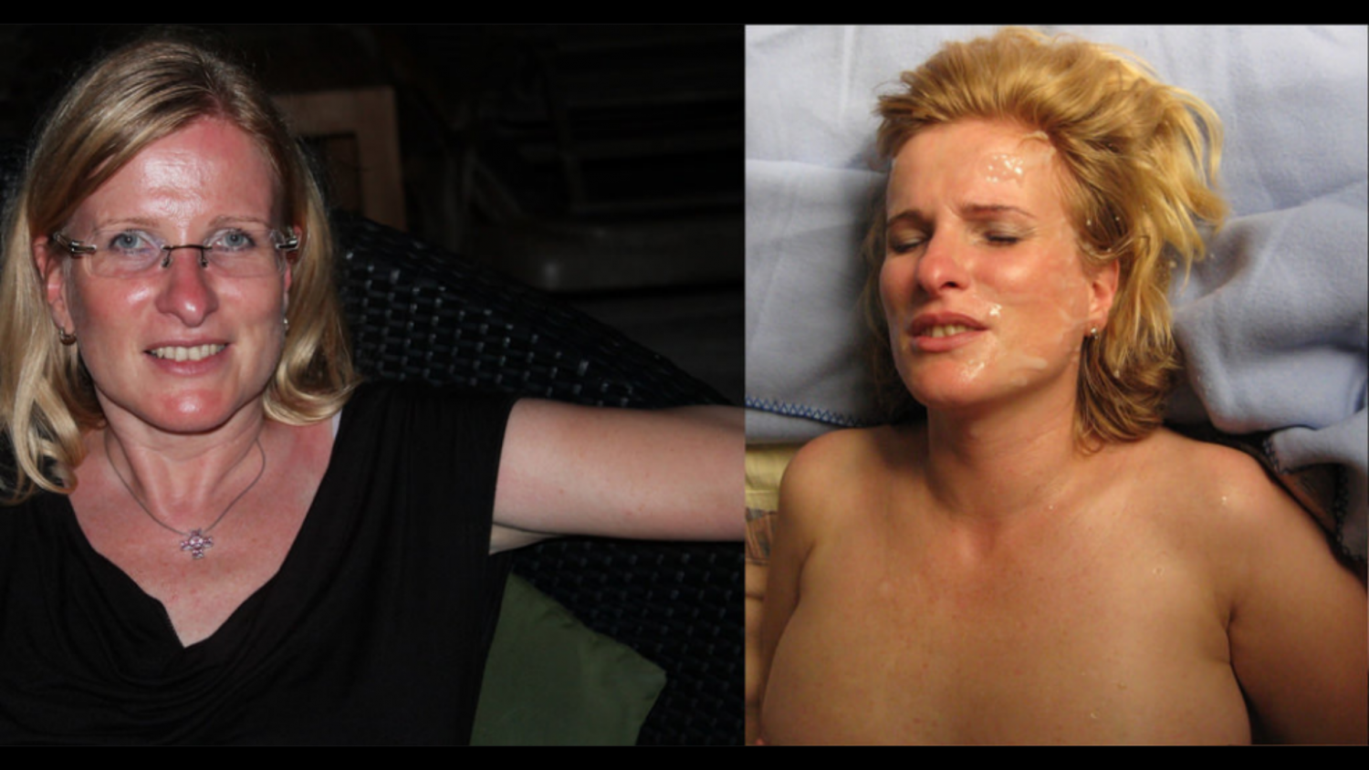 Mature Wife Karin K. Surrenders Her Tight Pussy 31