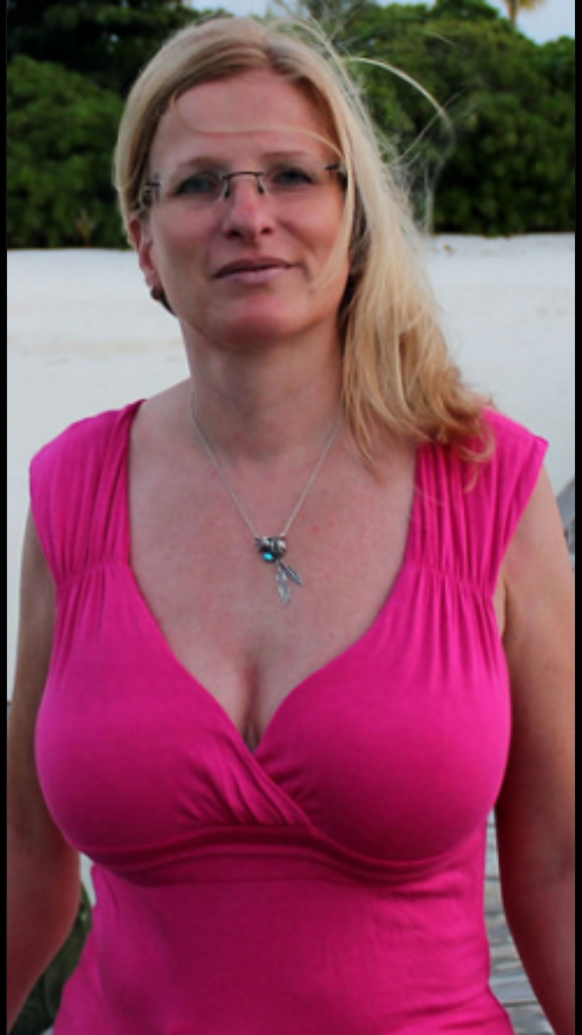 Mature Wife Karin K. Surrenders Her Tight Pussy 35