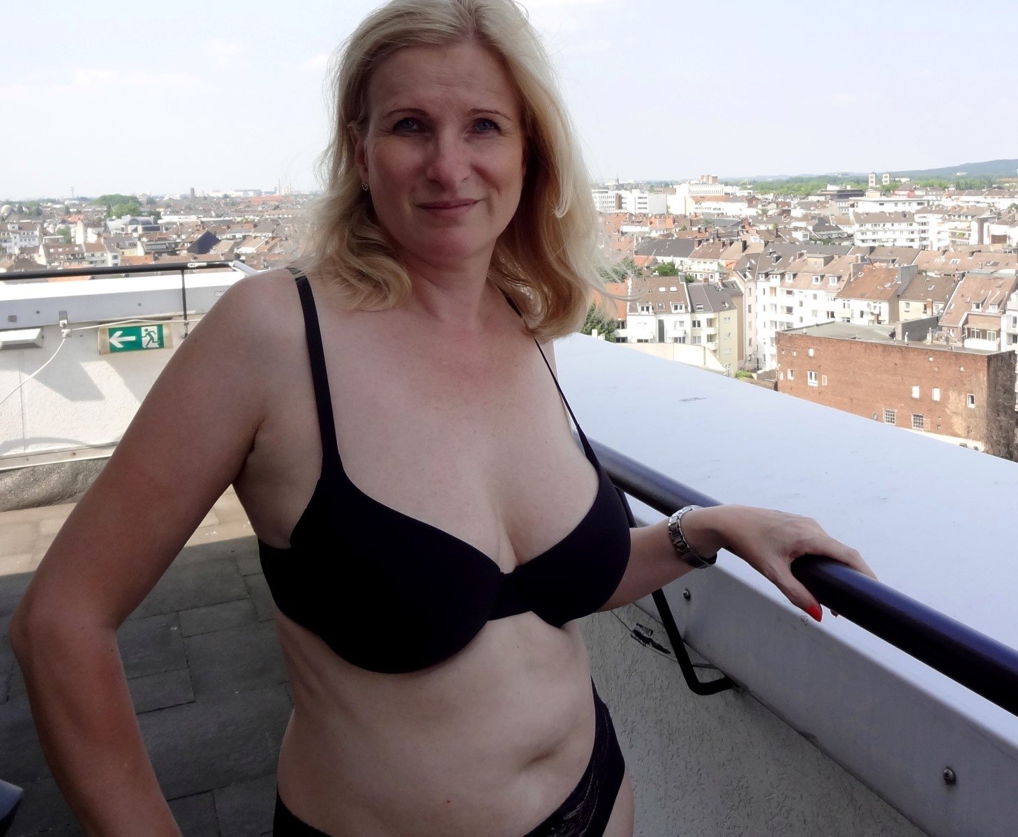 Mature Wife Karin K. Surrenders Her Tight Pussy 86