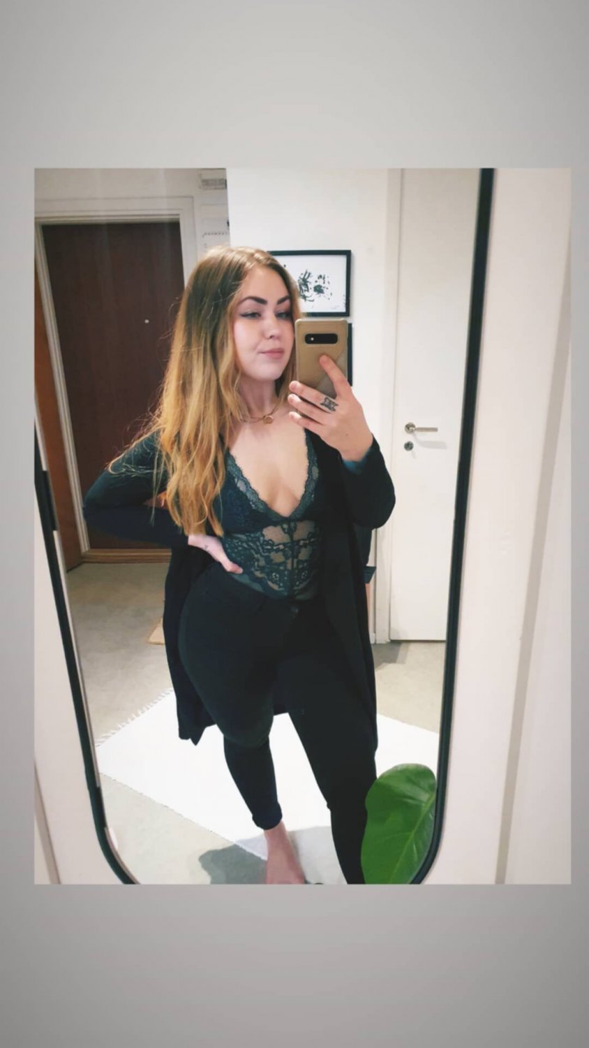 Uma deliciosa gaja sueca 2