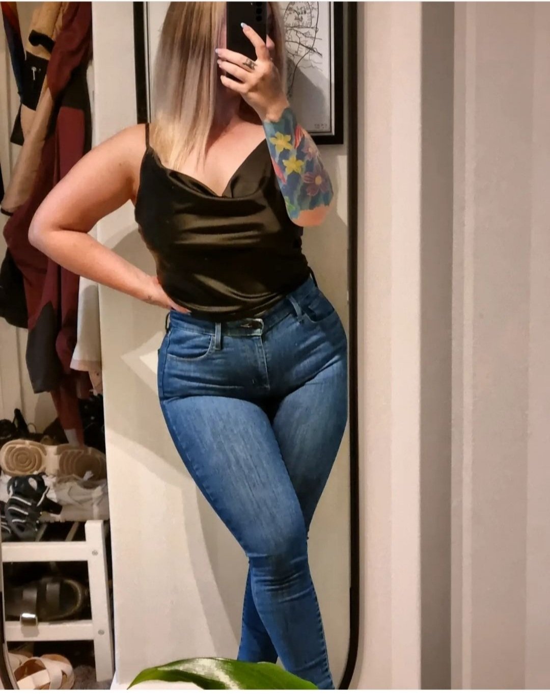 Uma deliciosa gaja sueca 4