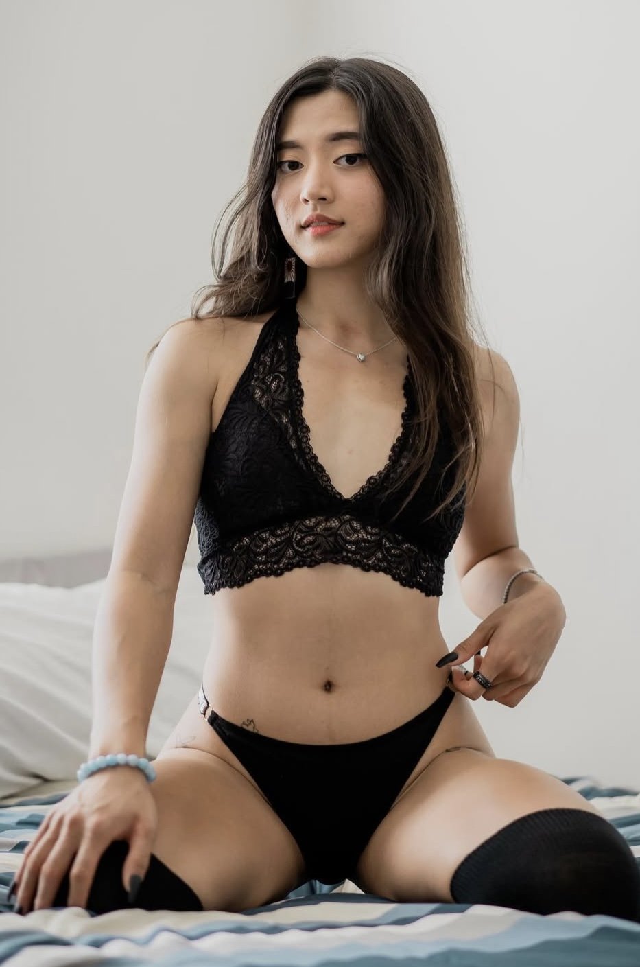 ジャパニーズ・ドール・アンナ・レディー・トゥ・プレイ・ウィズ・ハー・タイト・ボディ 5