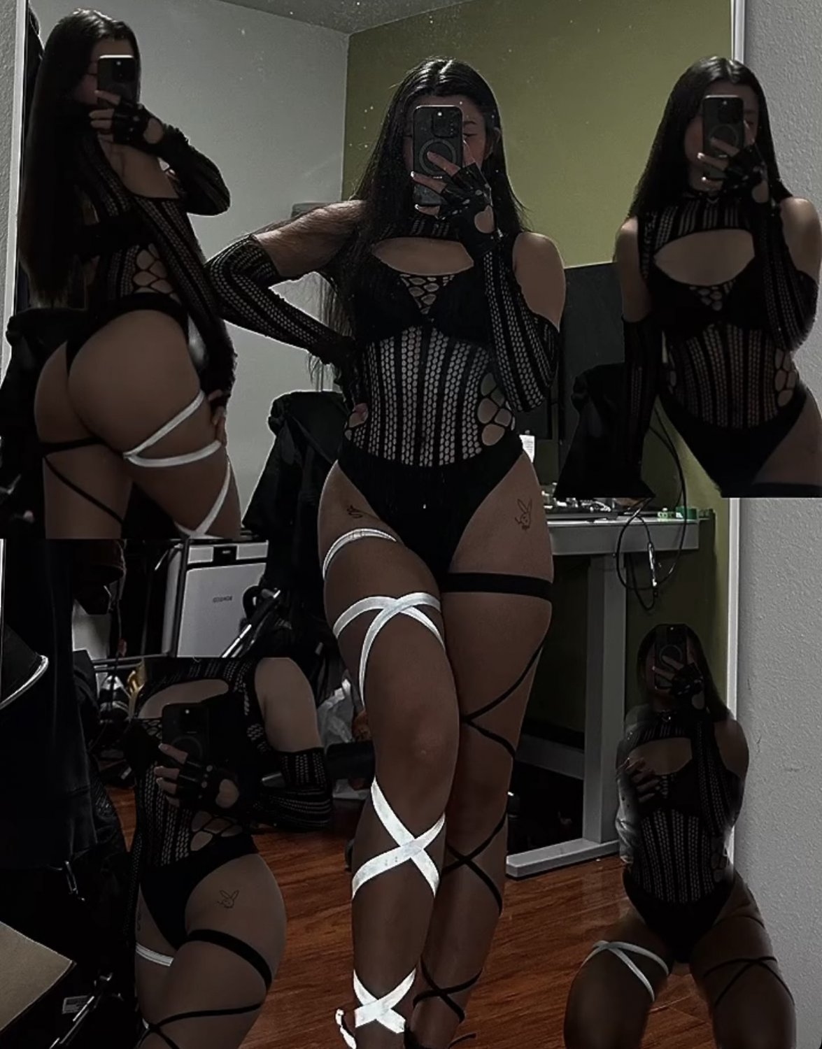 ジャパニーズ・ドール・アンナ・レディー・トゥ・プレイ・ウィズ・ハー・タイト・ボディ 8