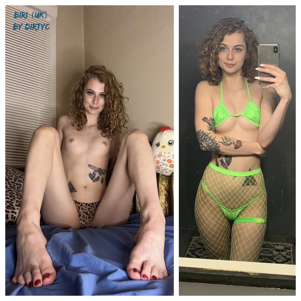 Biri, uma cabra britânica 2