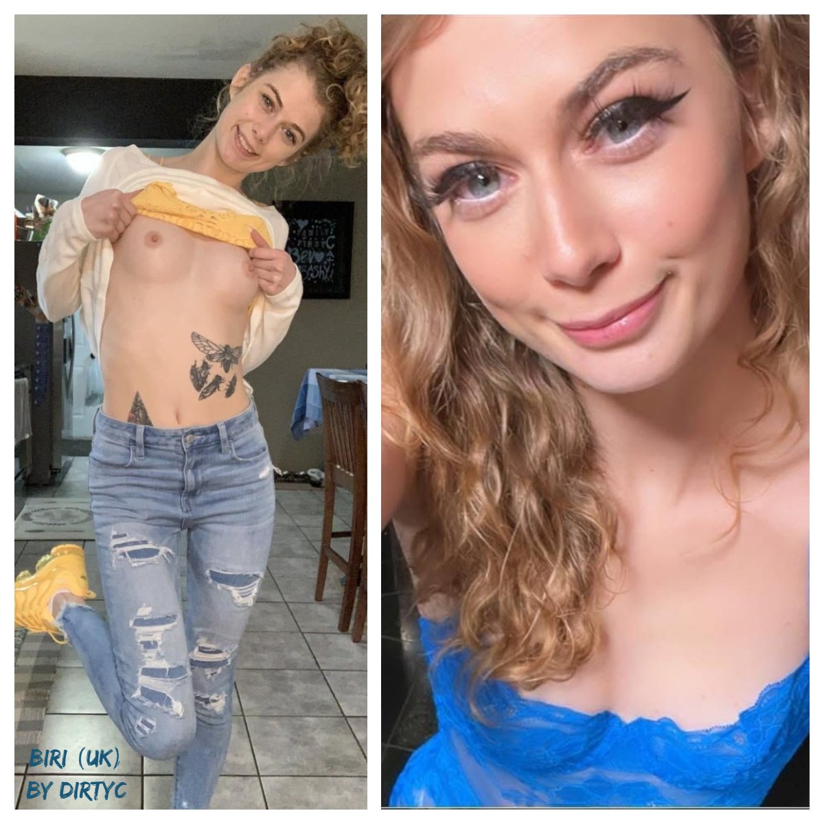 Biri, uma cabra britânica 4