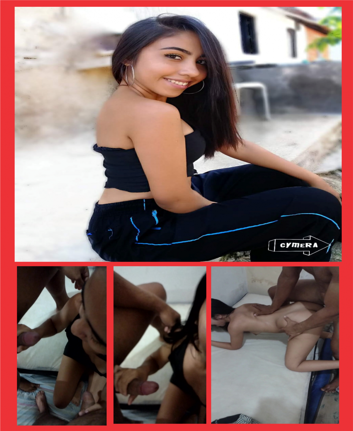 GRANDE GOSTOSA YUMMY DOPPIA PENETRAZIONE 7
