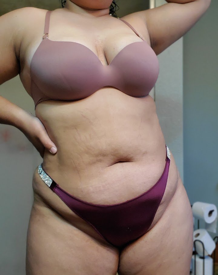 Erika BBW Latina BJ 🔥 3