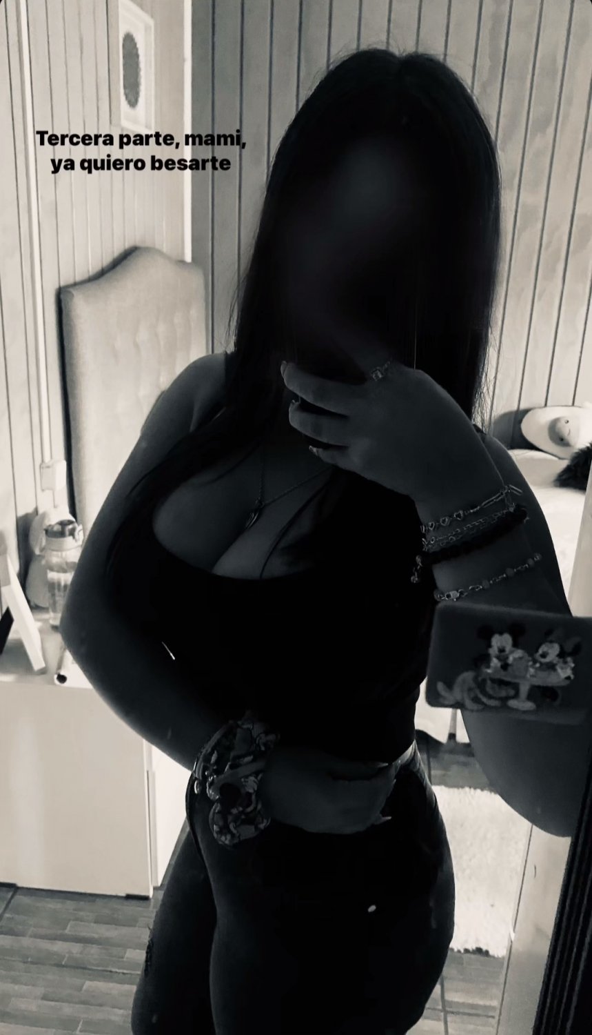 Tight Brunette Babe Teases You Hard With Her Body 4