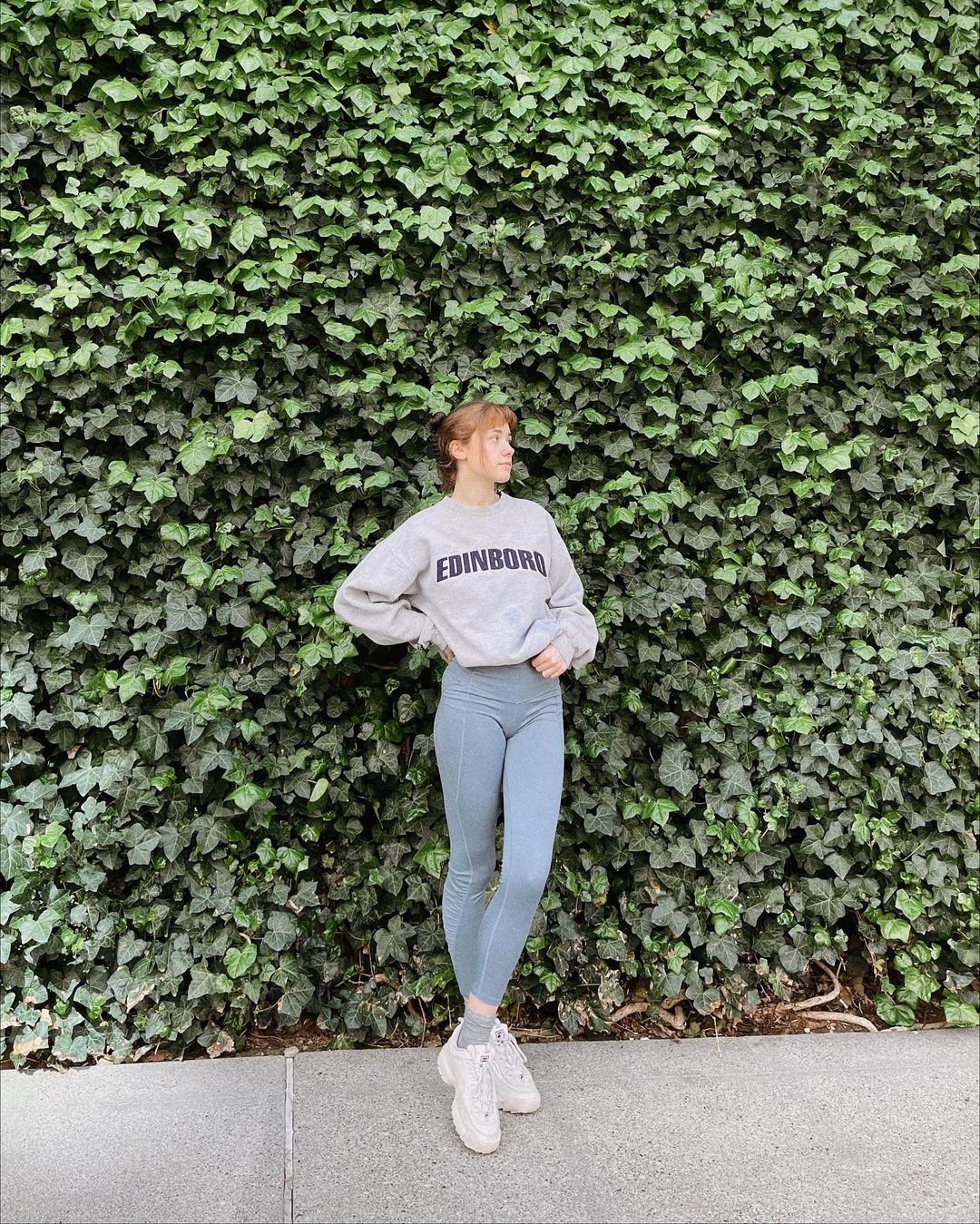 Redheaded Bombshell Ready To Make You Blow 1