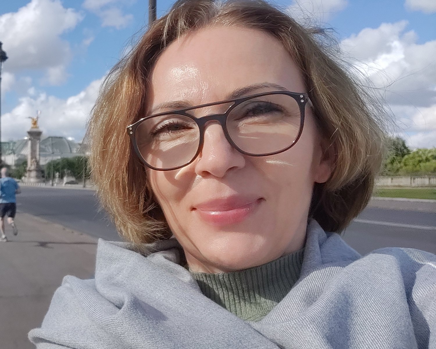 Banca delle seghe (10). Monika amatoriale. 14