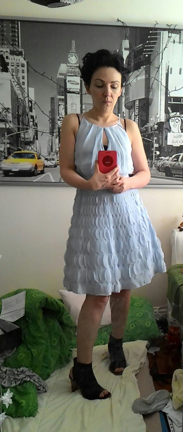 Banca delle seghe (10). Monika amatoriale. 22