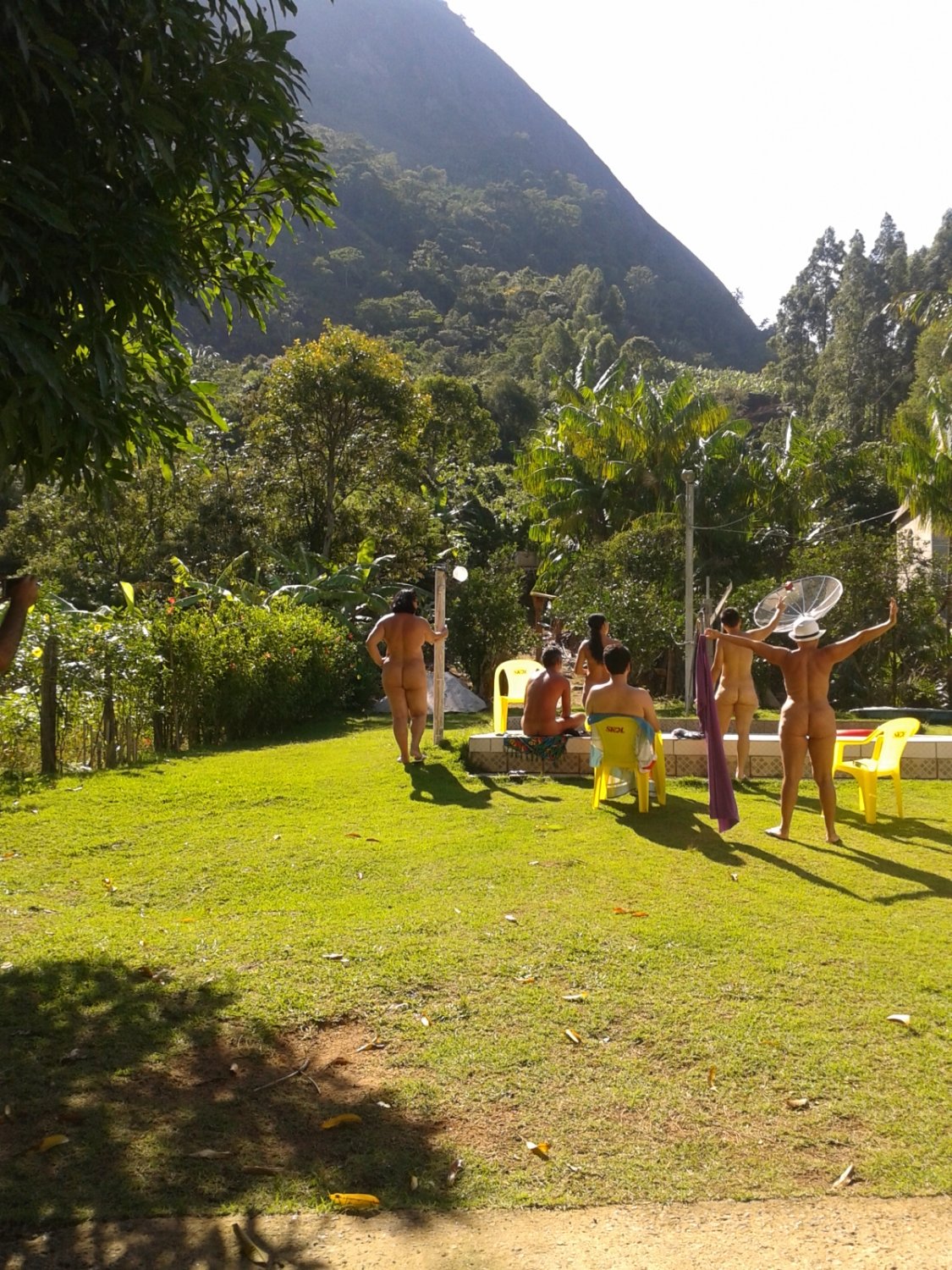 Arkadaş Çevresinde 57