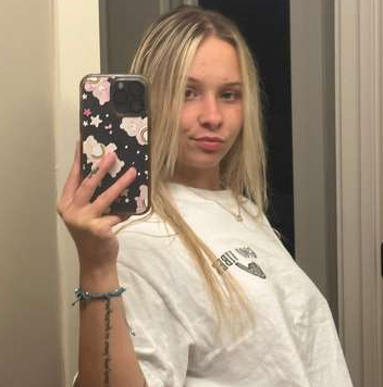 TikTok ex-girlfriends getting wild on camera 12