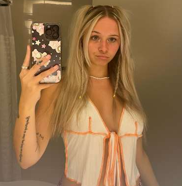 TikTok ex-girlfriends getting wild on camera 14